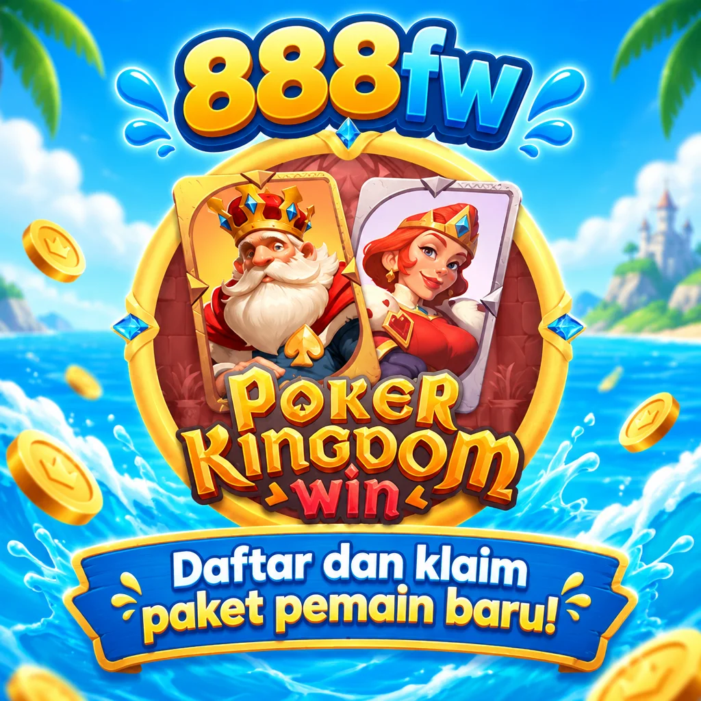 888fw · Poker Kingdom