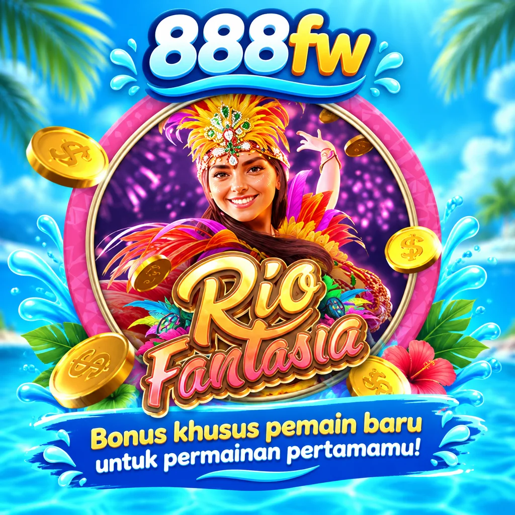 888fw · Rio Fantasia
