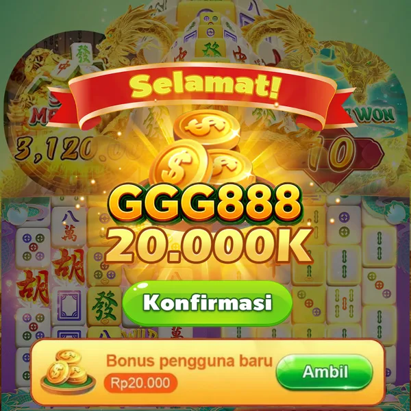 GGG888 2026 Slot Gacor RTP Tinggi