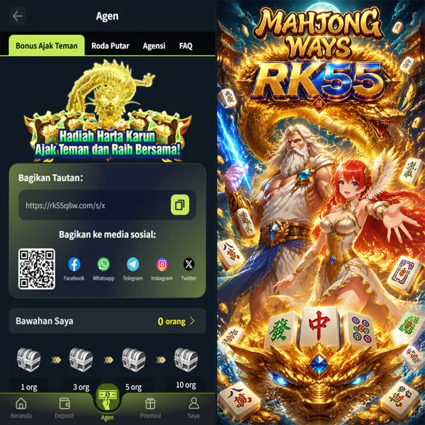 RK55 Game Online Resmi 2026