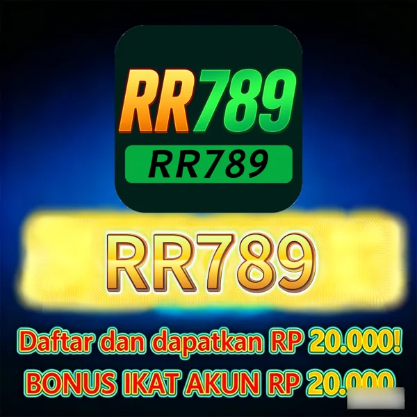 RR789 Slot Anti Rungkad Indonesia