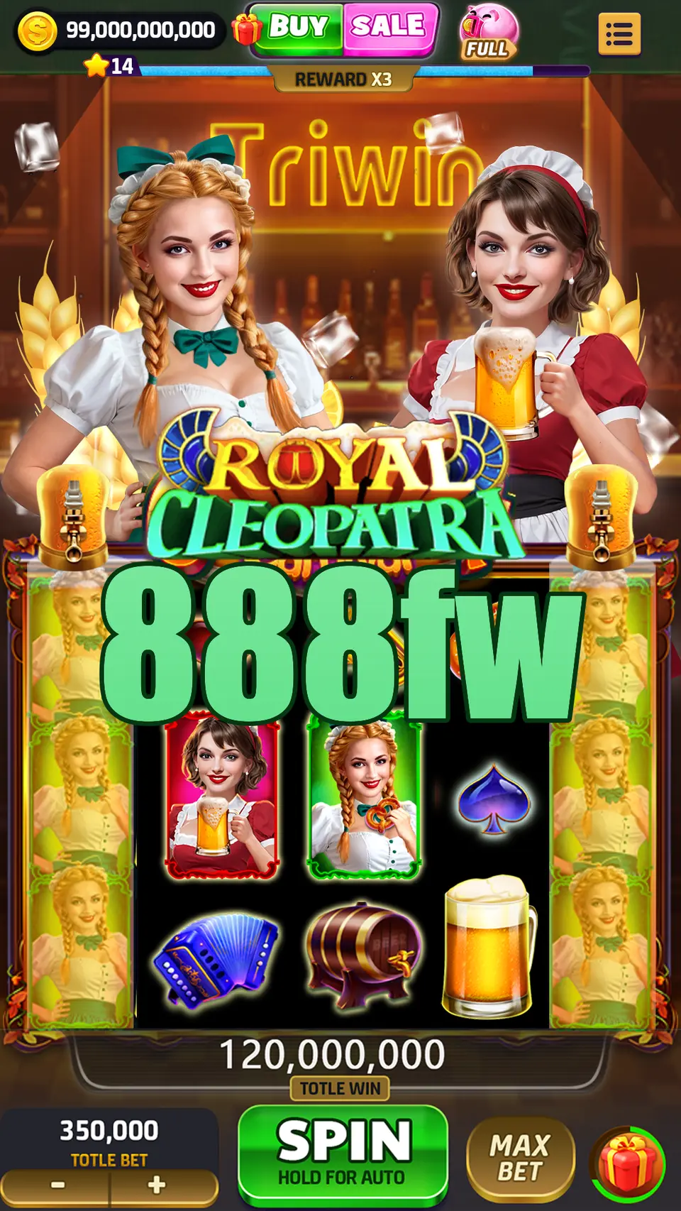 888fw Unduh