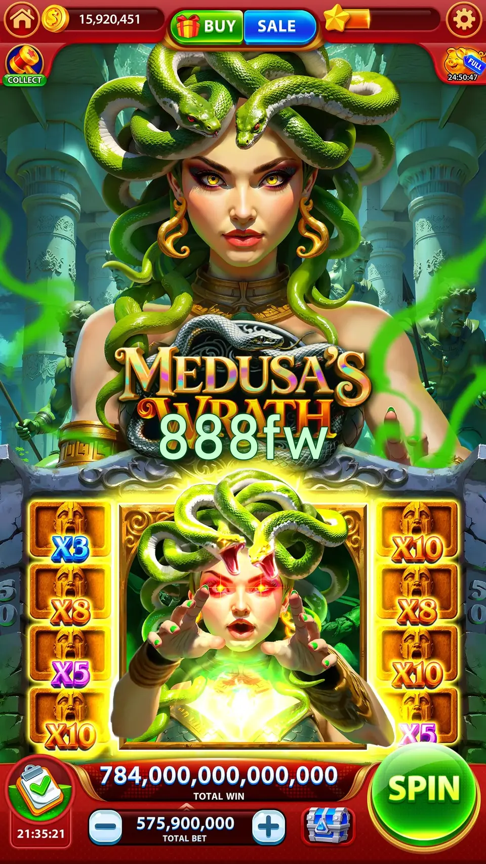 888fw Unduh