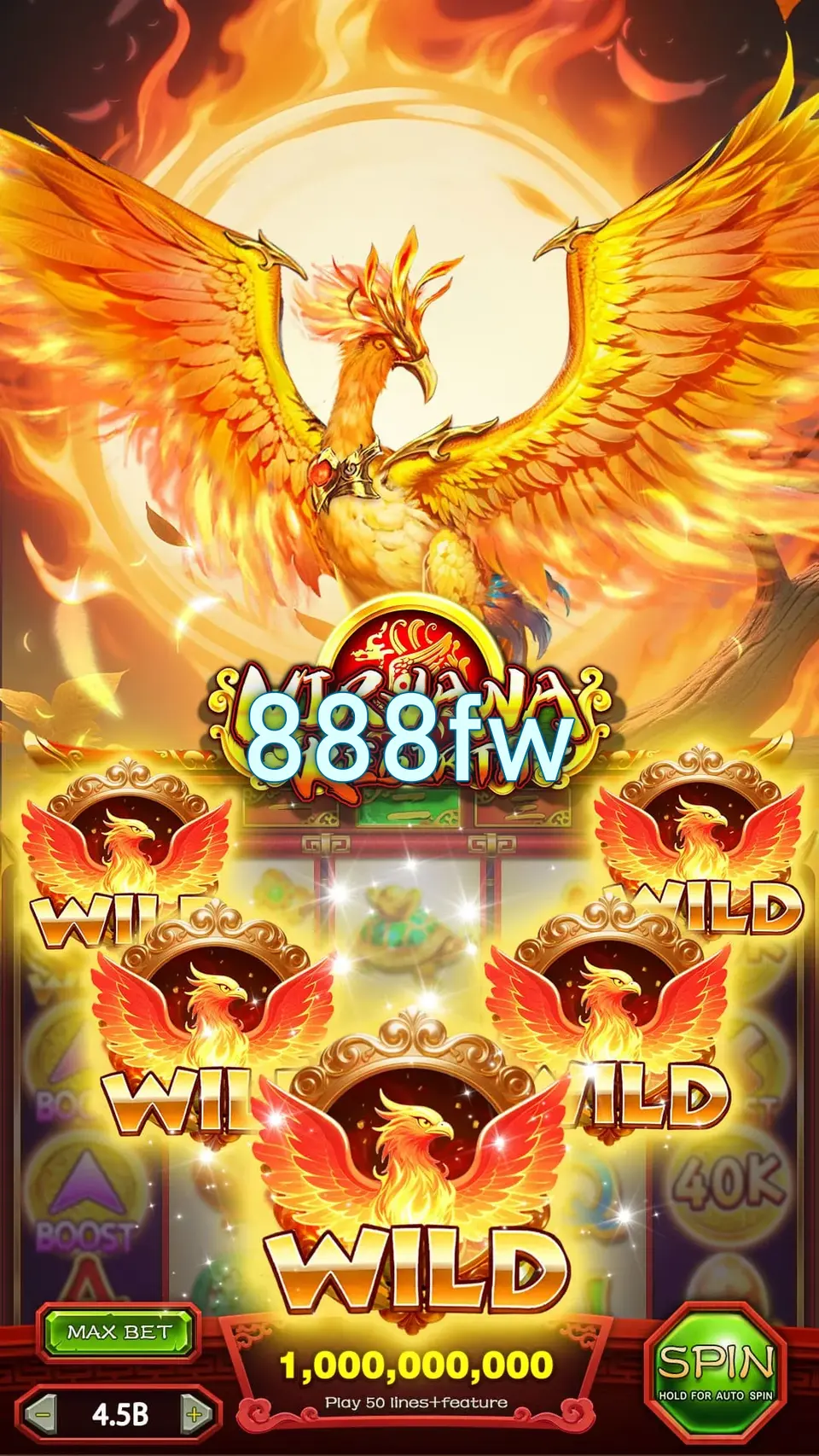 888fw Masuk