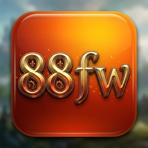 888fw Logo - Resmi