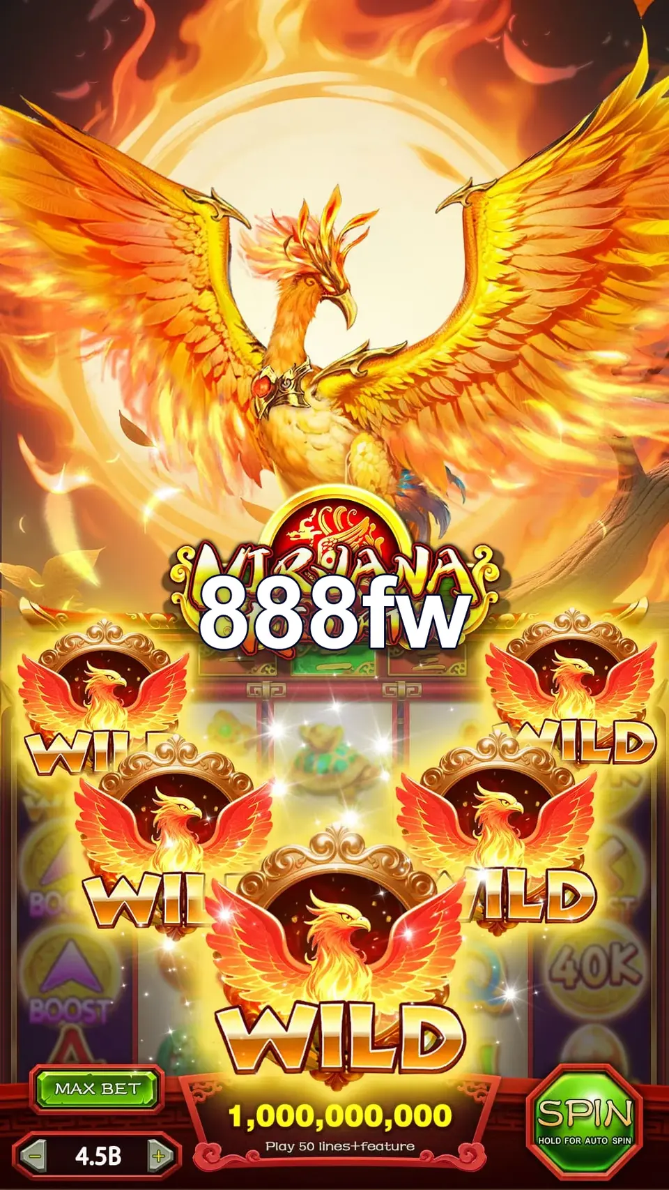 888fw Preview - Resmi Unduh